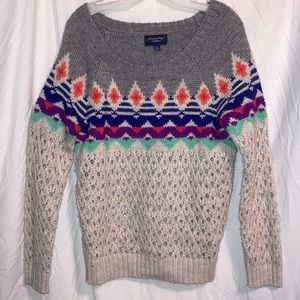 American Eagle sweater • size Large